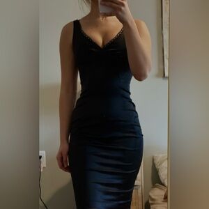 Dolce & Gabbana Black Dress